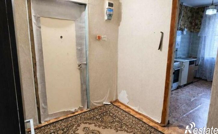 3-комн квартира Сергиевский район, посёлок Сургут, Молодёжная улица, 6