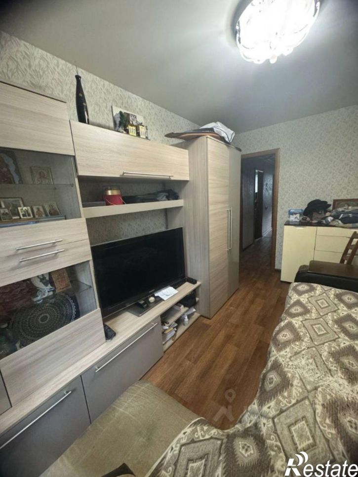 3-комн квартира городской округ Кинель