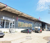 склад 852 кв м г Самара, поселок Зубчаниновка