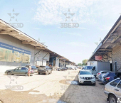 склад 471 кв м г Самара, поселок Зубчаниновка