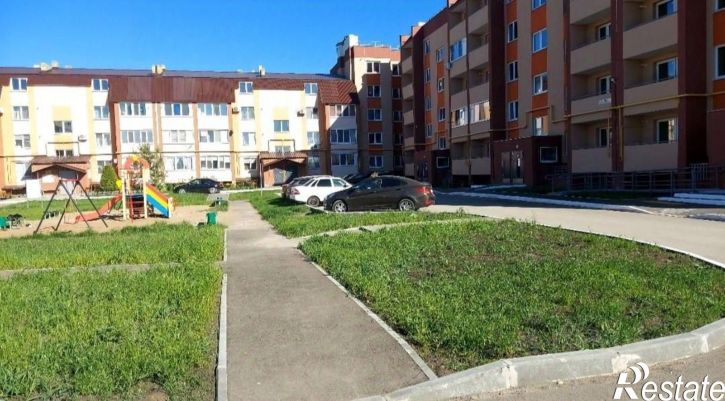 1-комн квартира в новом доме Кинель, Фестивальная улица