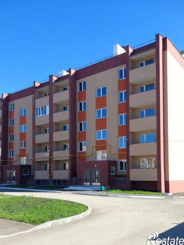 1-комн квартира в новом доме Кинель, Фестивальная улица