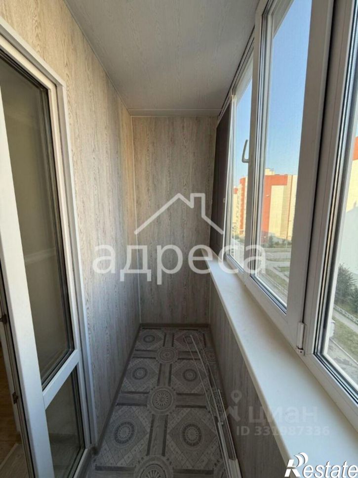 2-комн квартира ул Дмитрия Донского, 5,  д. 5