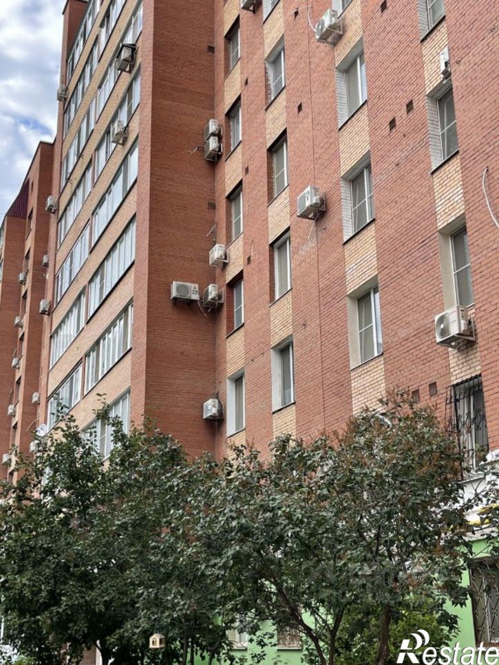 1-комн квартира Самара, улица Осипенко, 39