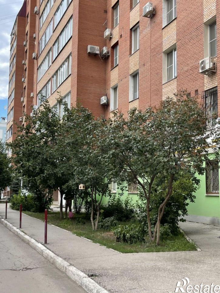 1-комн квартира Самара, улица Осипенко, 39