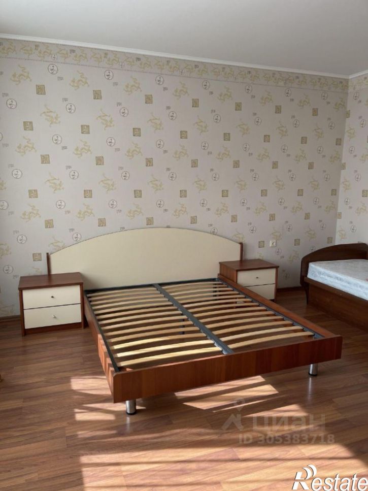 1-комн квартира Самара, улица Осипенко, 39