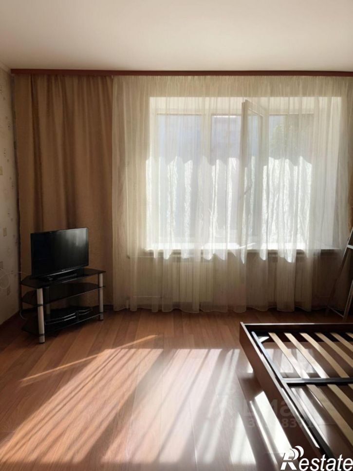 1-комн квартира Самара, улица Осипенко, 39