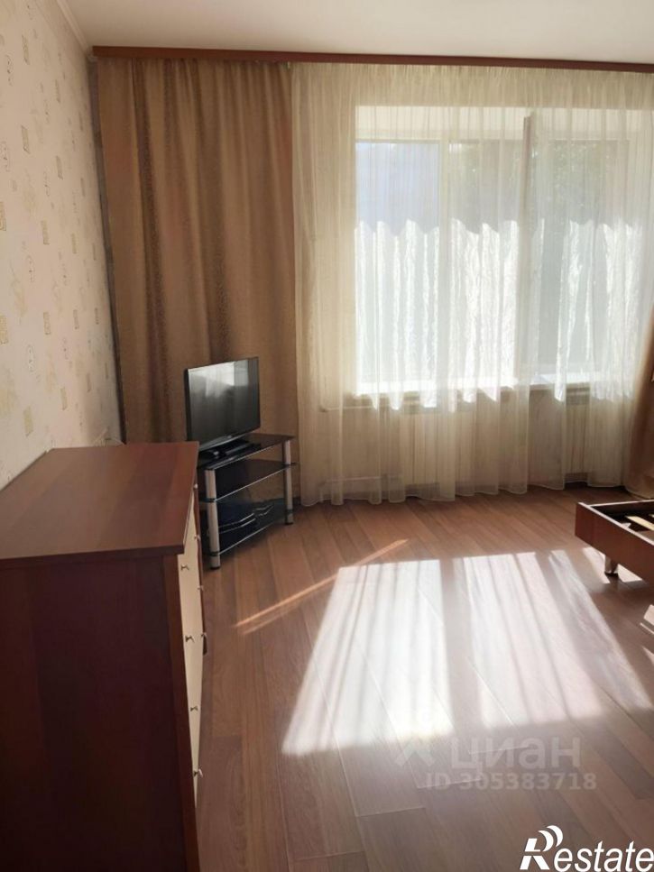 1-комн квартира Самара, улица Осипенко, 39