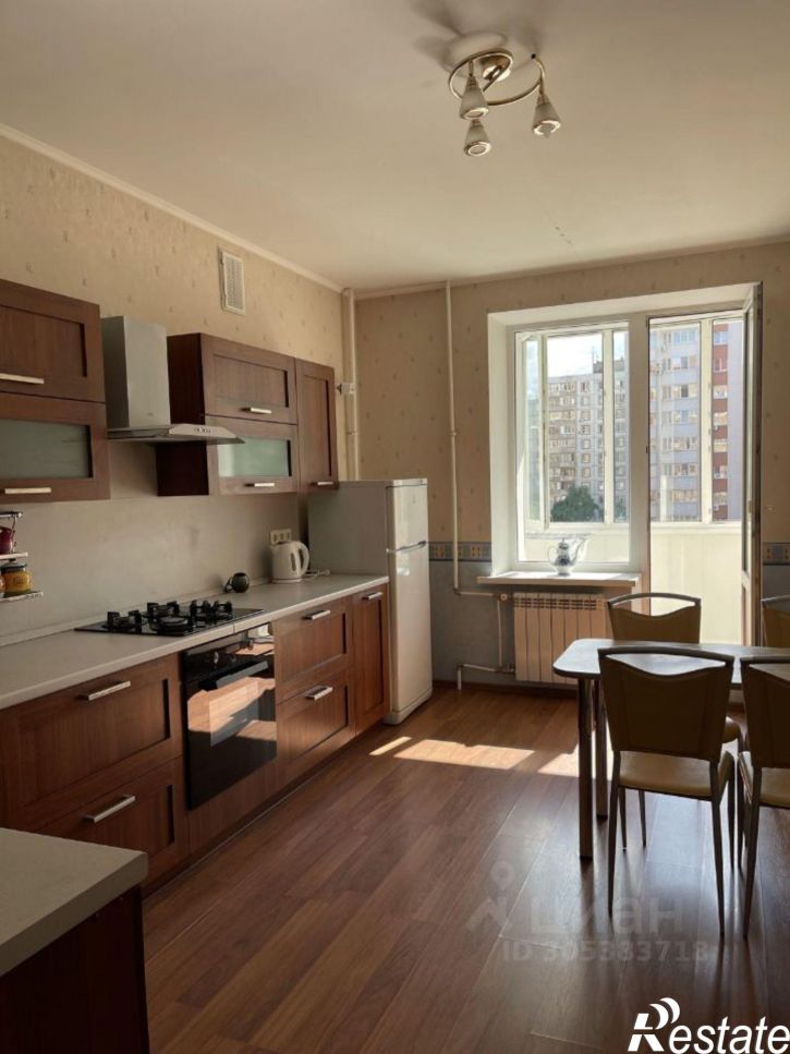 1-комн квартира Самара, улица Осипенко, 39
