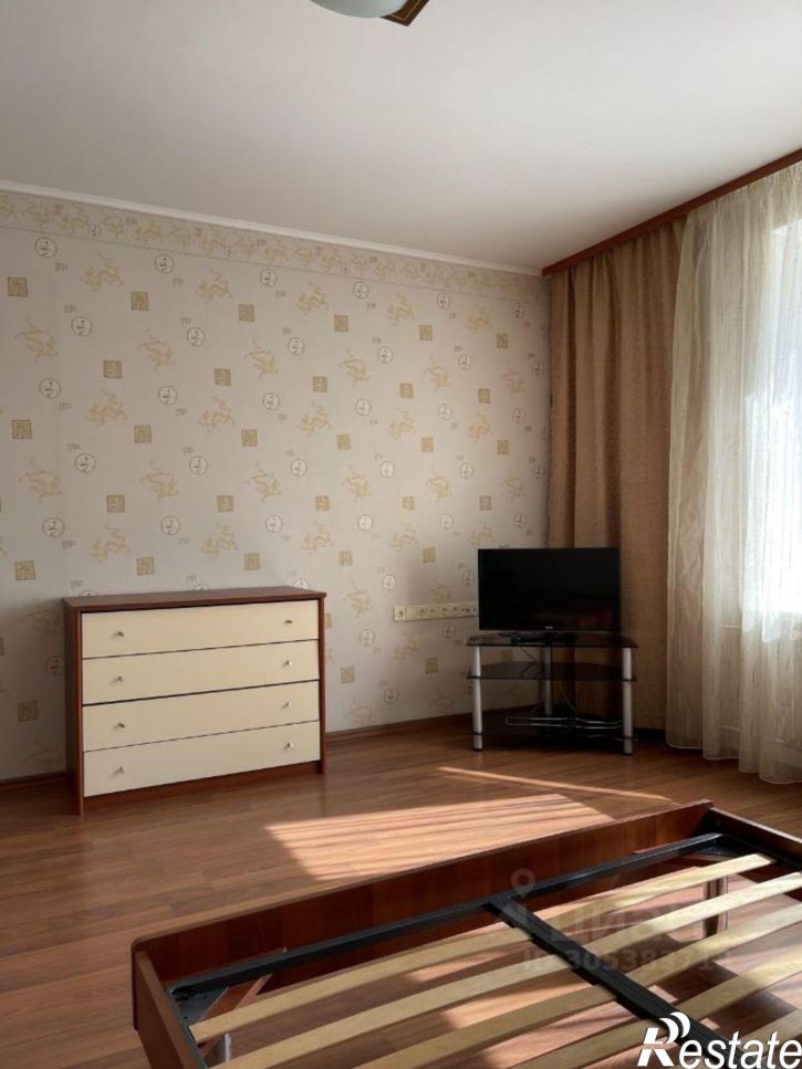 1-комн квартира Самара, улица Осипенко, 39