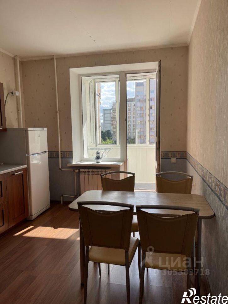 1-комн квартира Самара, улица Осипенко, 39