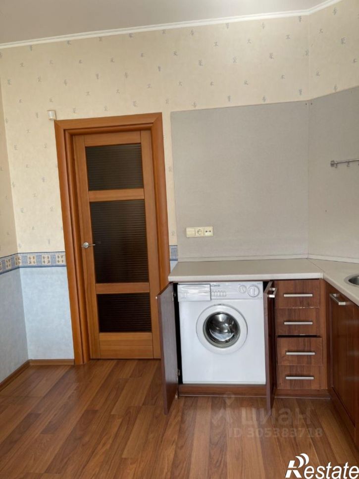 1-комн квартира Самара, улица Осипенко, 39