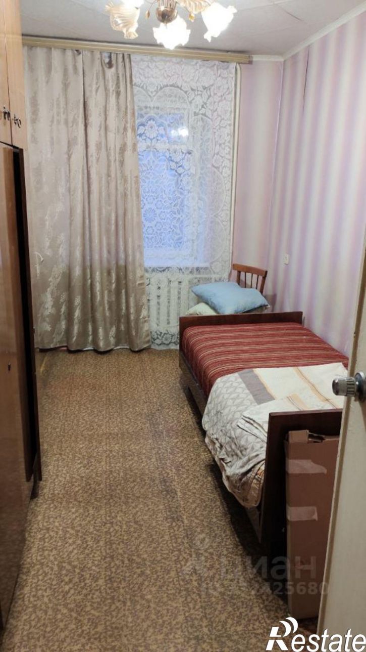 2-комн квартира Самара, Путейская улица, 12