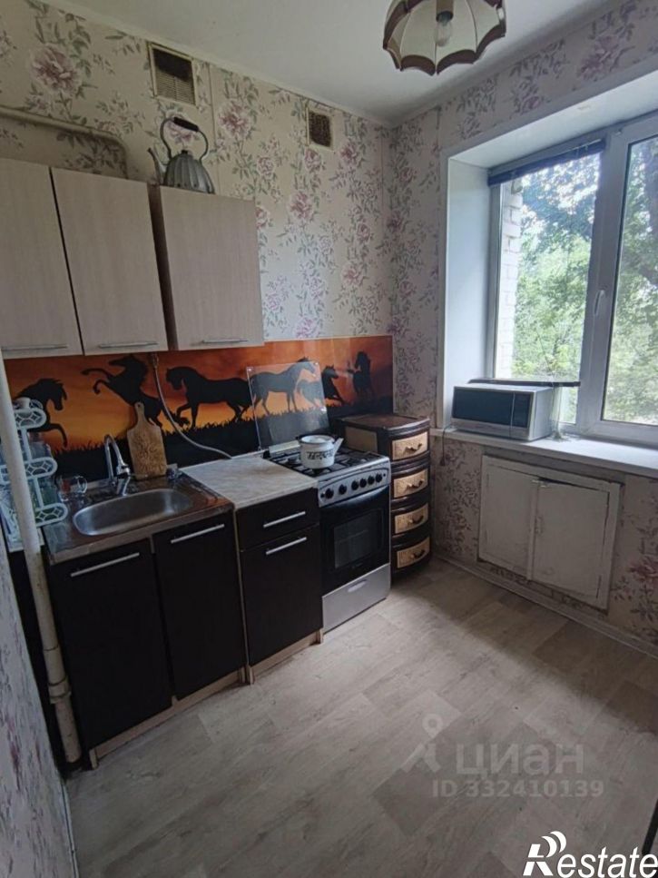 1-комн квартира Самара, Физкультурная улица, 7