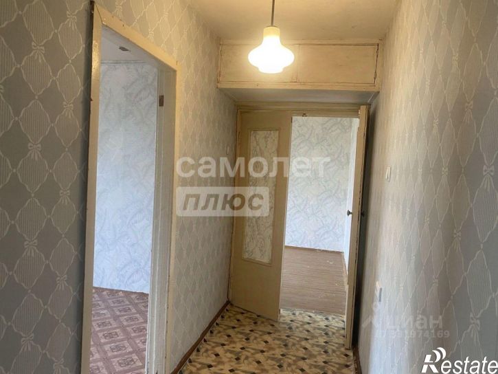 2-комн квартира Сызрань г., Октябрьская ул., д.12