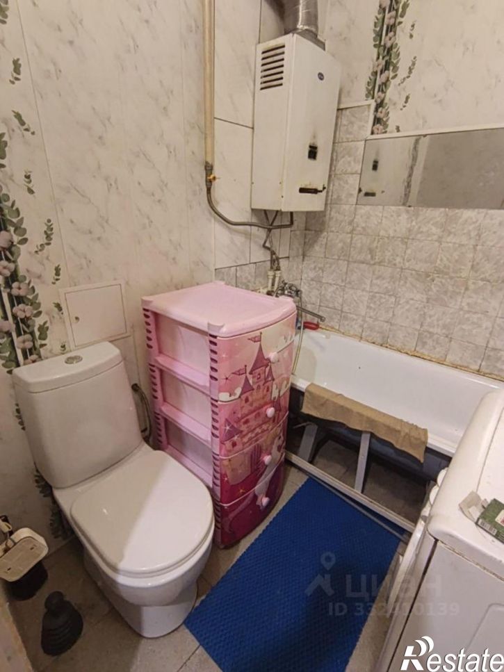 1-комн квартира Самара, Физкультурная улица, 7