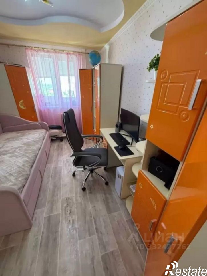 3-комн квартира Сызрань, Звёздная ул., д. 76
