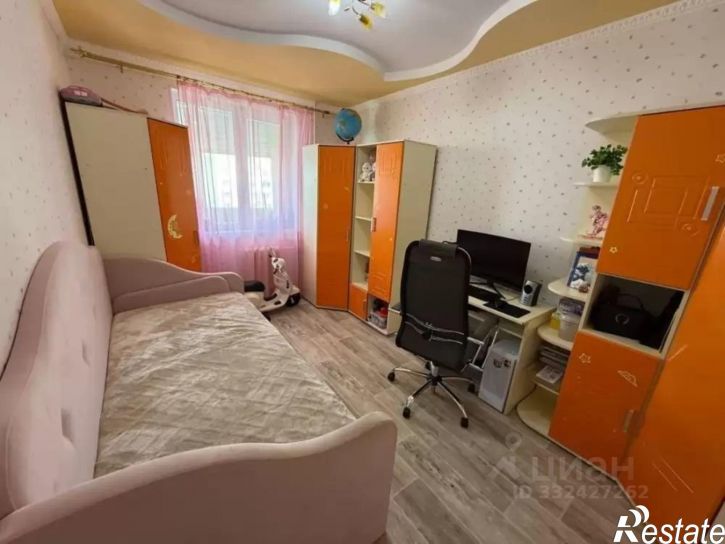 3-комн квартира Сызрань, Звёздная ул., д. 76