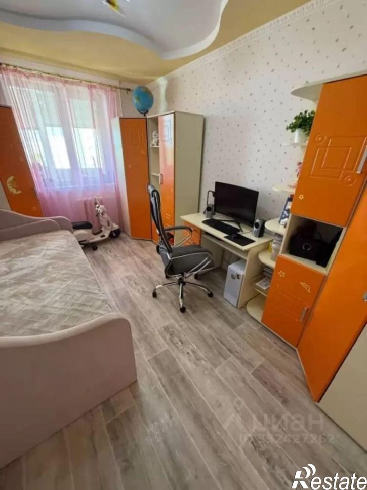 3-комн квартира Сызрань, Звёздная ул., д. 76