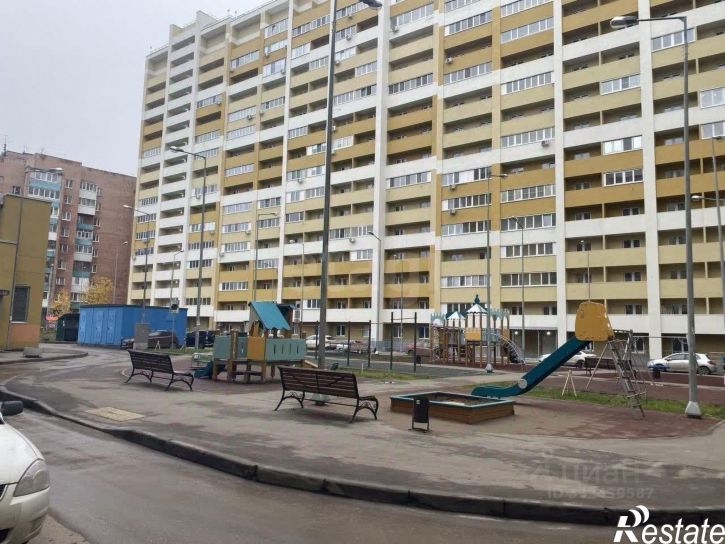 Торговое помещение городской округ Самара
