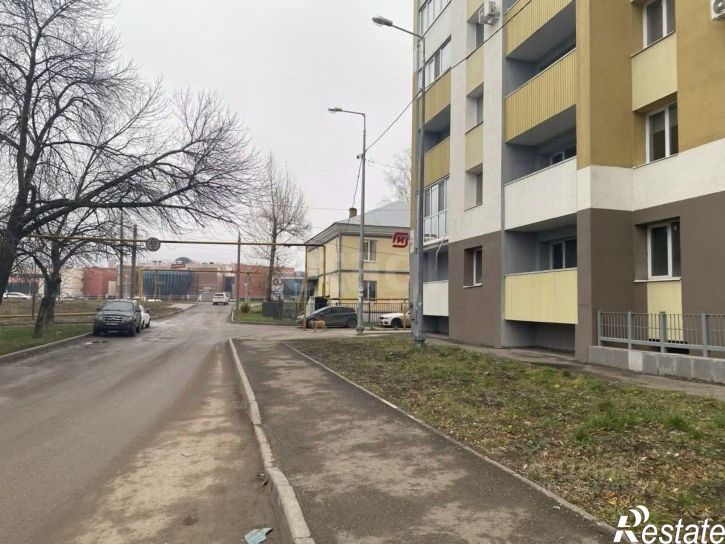 Торговое помещение городской округ Самара