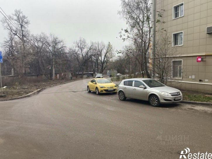 Торговое помещение городской округ Самара