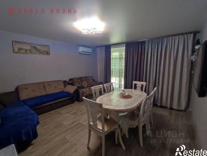 3-комн квартира Медицинская, 9