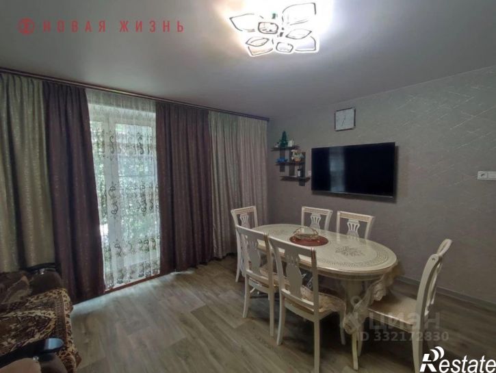 3-комн квартира Медицинская, 9