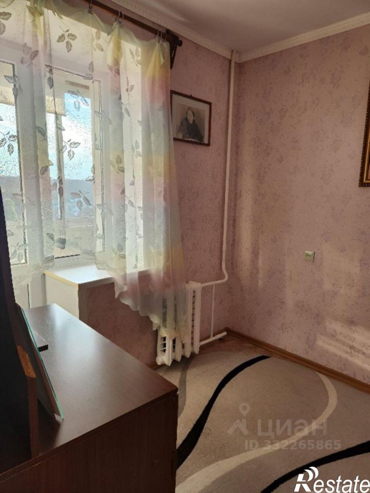 3-комн квартира Тольятти, улица Ушакова, 28