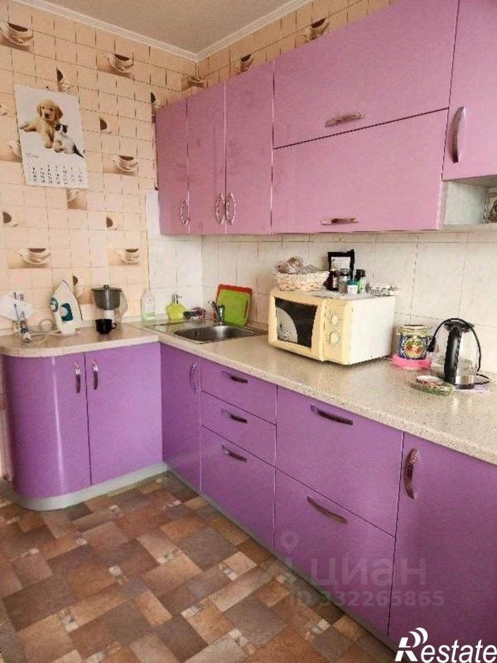 3-комн квартира Тольятти, улица Ушакова, 28