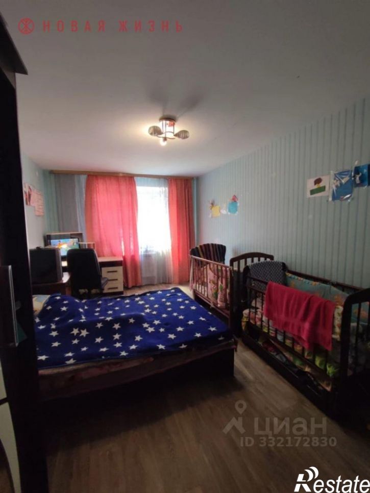 3-комн квартира Медицинская, 9