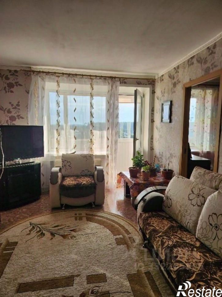 3-комн квартира Тольятти, улица Ушакова, 28