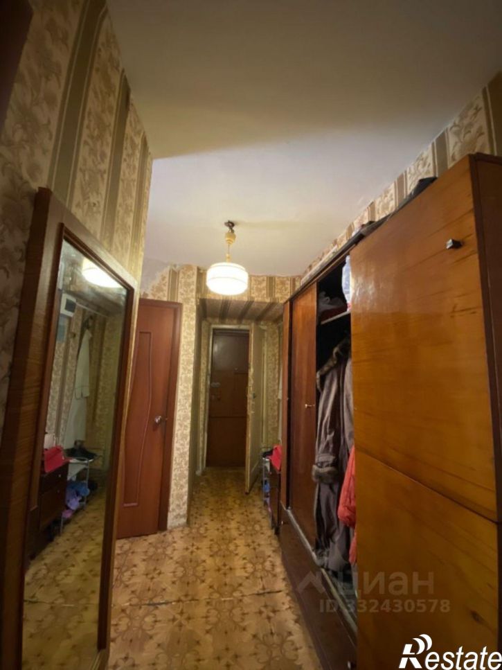 3-комн квартира Сызрань, Ульяновская улица