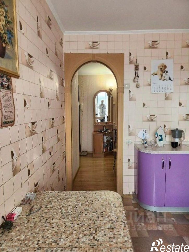 3-комн квартира Тольятти, улица Ушакова, 28
