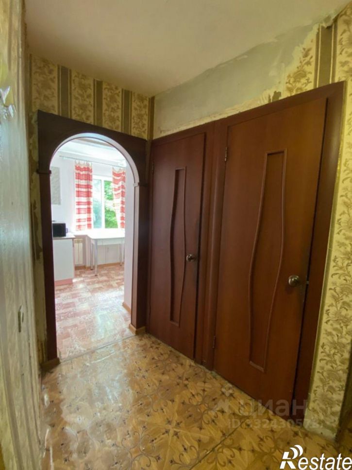 3-комн квартира Сызрань, Ульяновская улица