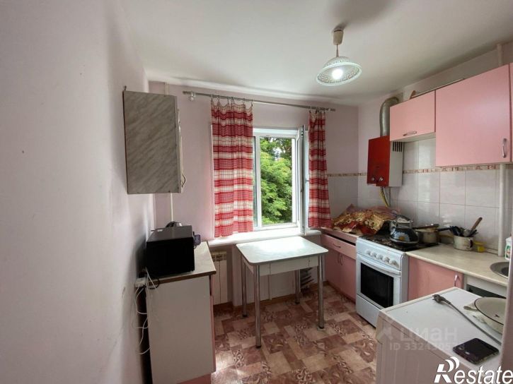 3-комн квартира Сызрань, Ульяновская улица