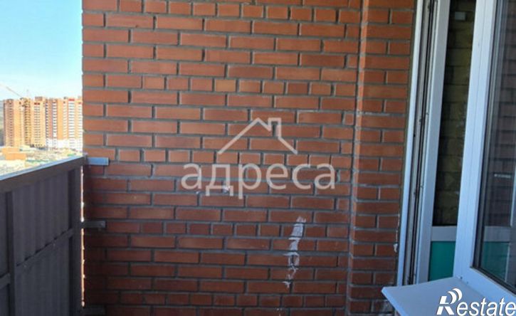 1-комн квартира Самара, улица Николая Баженова, 2Б