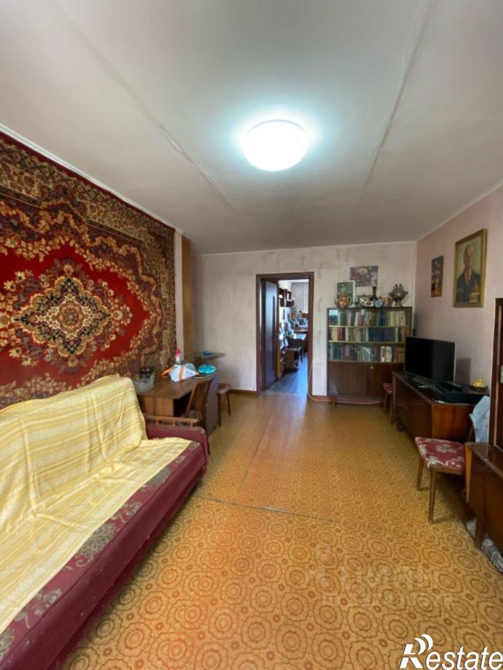 3-комн квартира Сызрань, Ульяновская улица