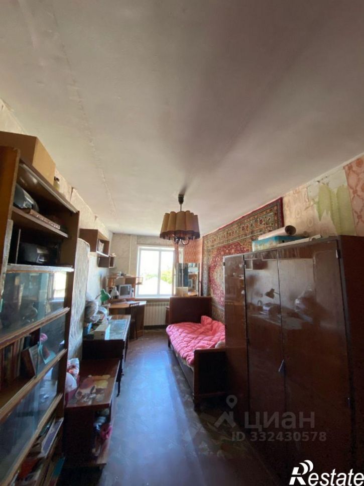 3-комн квартира Сызрань, Ульяновская улица