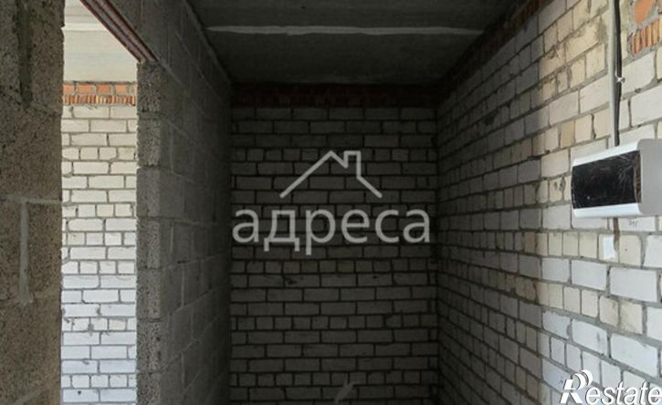 1-комн квартира Самара, улица Николая Баженова, 2Б