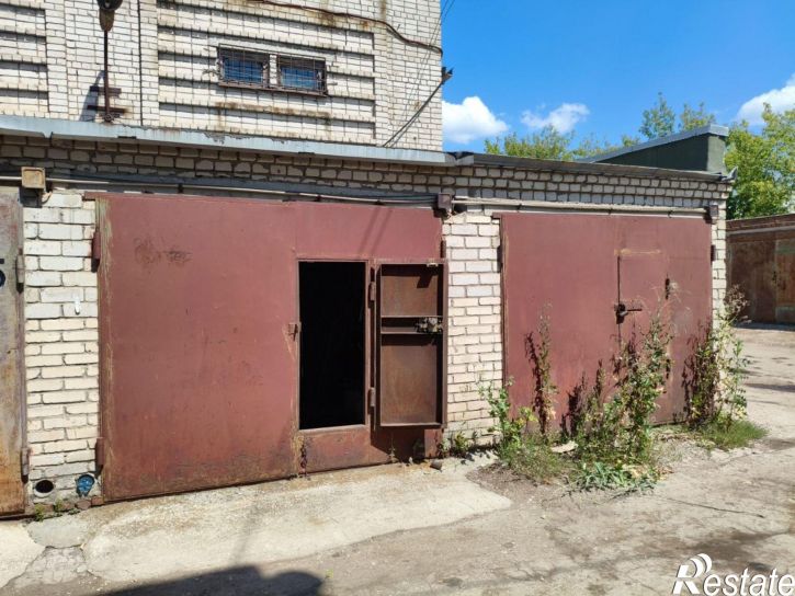 Гараж/парковка Самара, Демократическая улица, 51к2