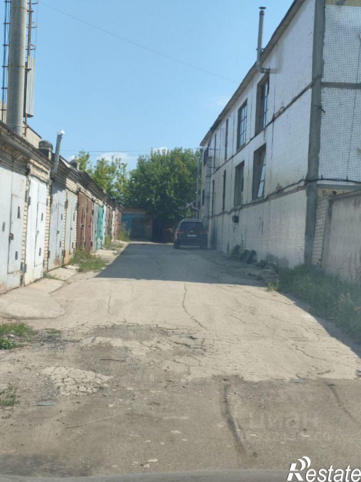 Гараж/парковка Самара, Демократическая улица, 51к2
