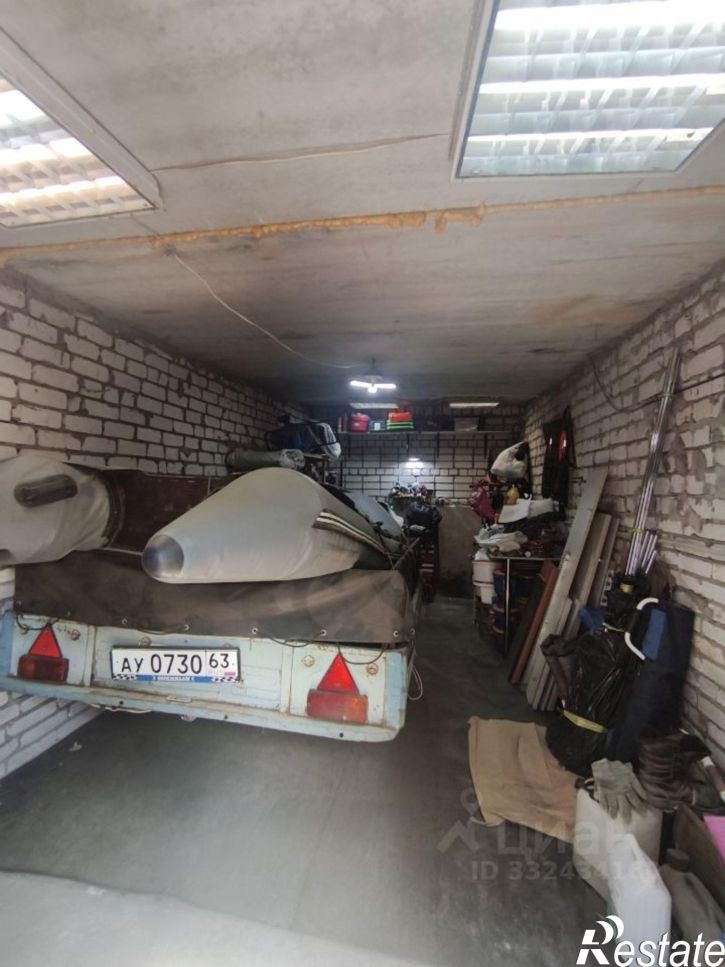 Гараж/парковка Самара, Демократическая улица, 51к2