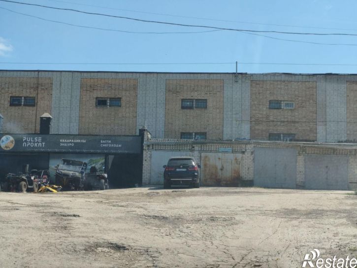 Гараж/парковка Самара, Демократическая улица, 51к2
