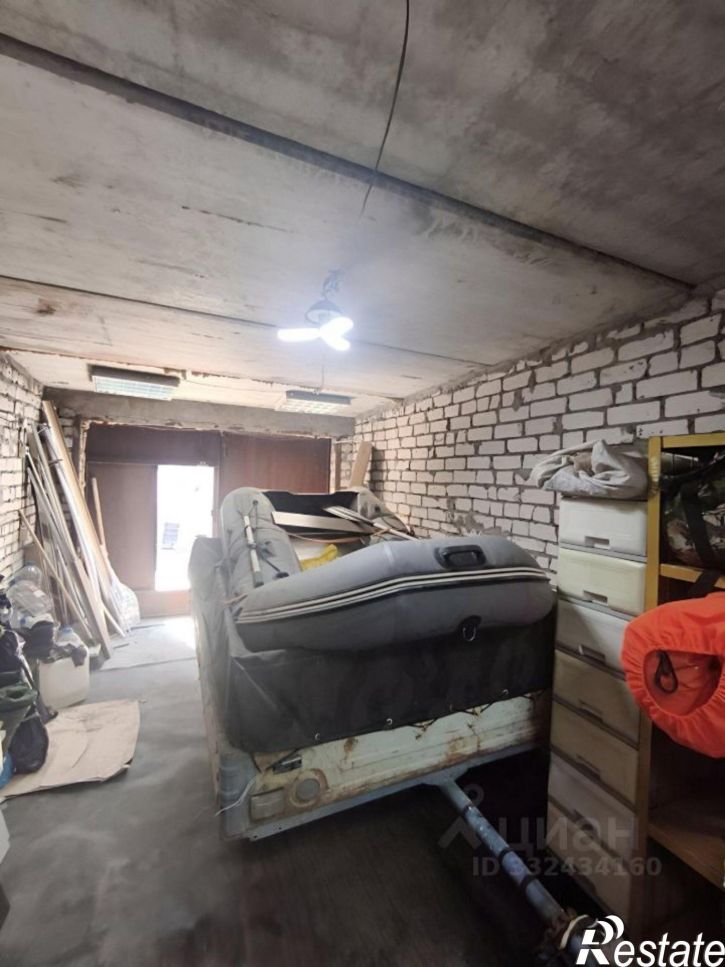 Гараж/парковка Самара, Демократическая улица, 51к2