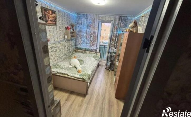 2-комн квартира Самара, микрорайон Крутые Ключи, улица Евгения Золотухина, 30
