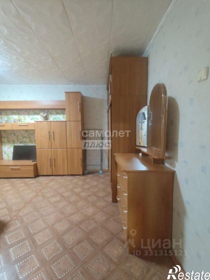 2-комн квартира Сызрань г., Космонавтов пр-кт., д.1