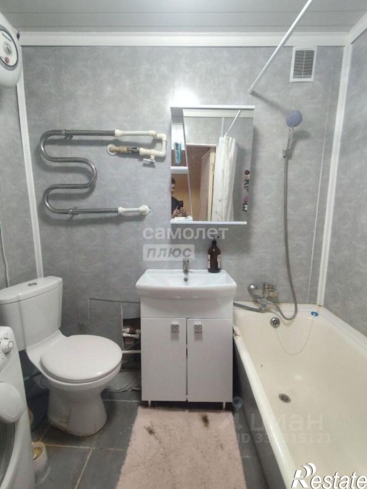 2-комн квартира Сызрань г., Космонавтов пр-кт., д.1