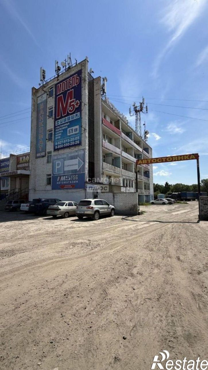 Отдельное здание Сызрань г., Московский проезд., д.3