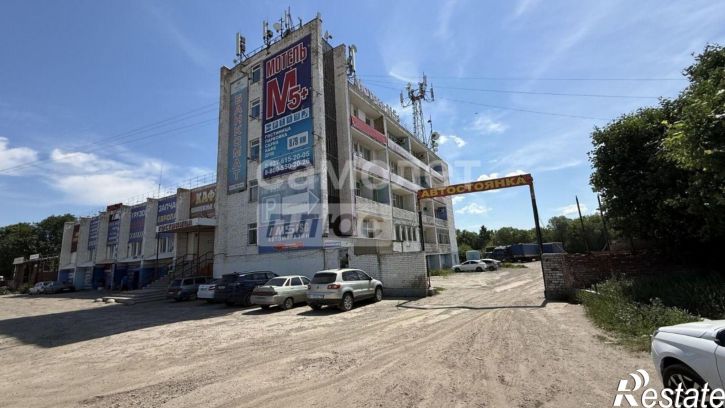 Отдельное здание Сызрань г., Московский проезд., д.3